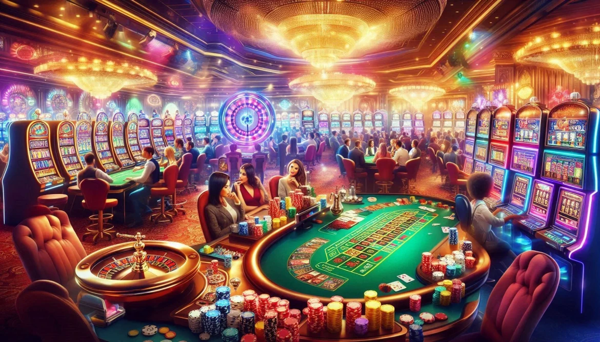 Amazon Slots